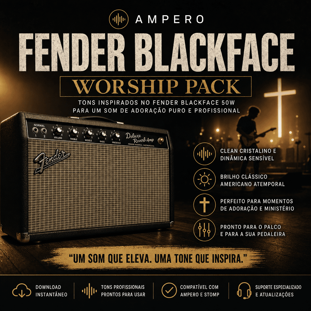 Fender Black Face