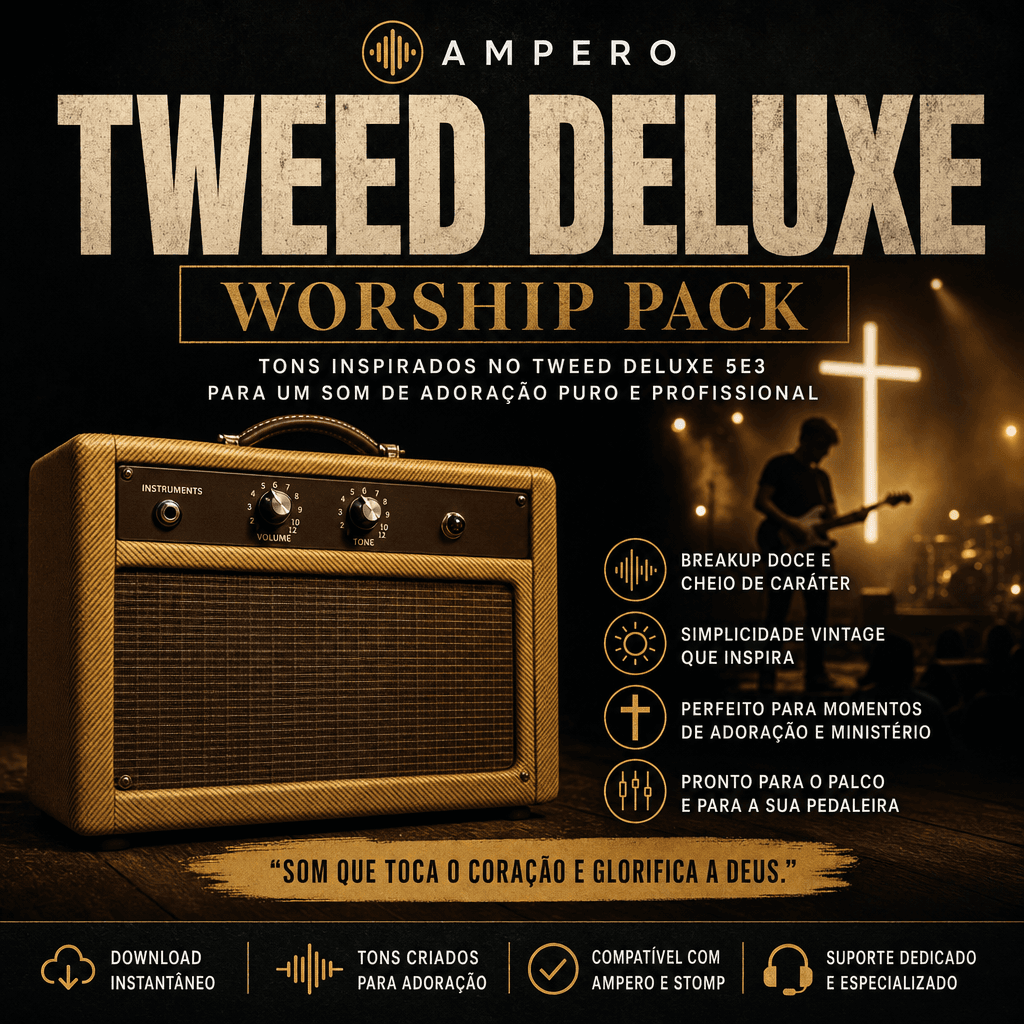 Fender Tweed Deluxe