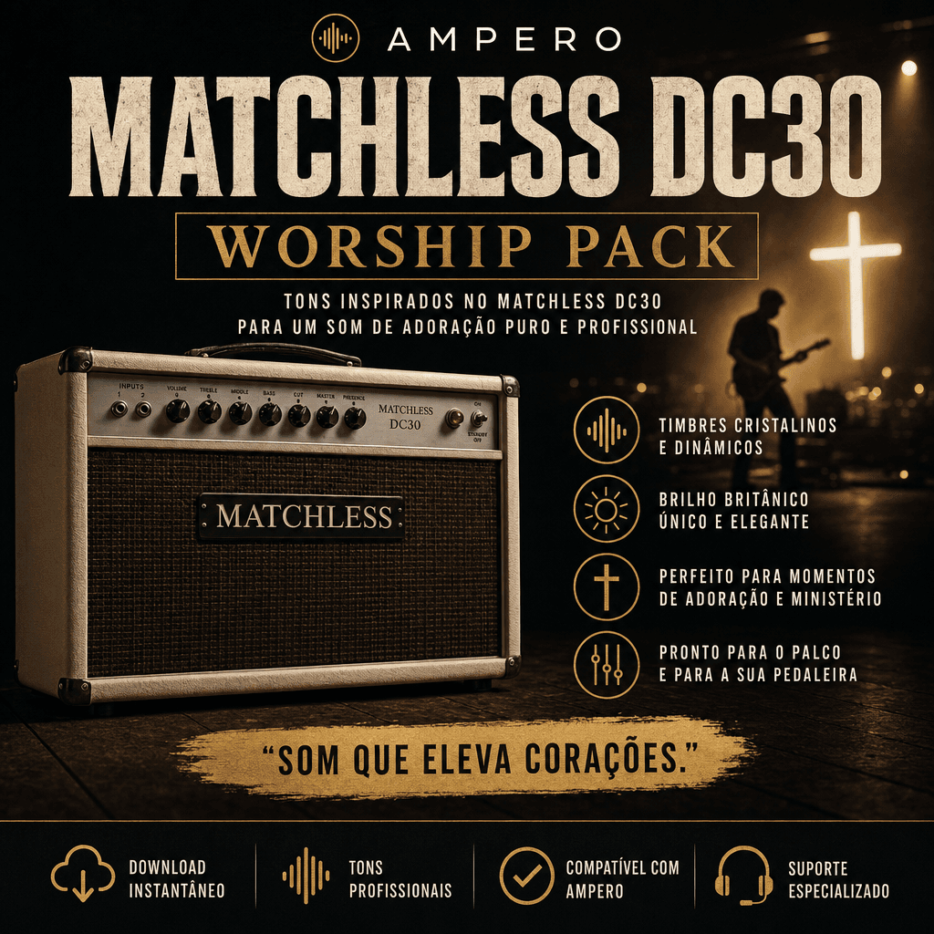 Matchless DC30